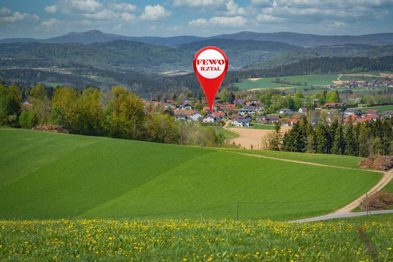 Ferienwohnung Am Ilztal Hutthurm Kültér fotó