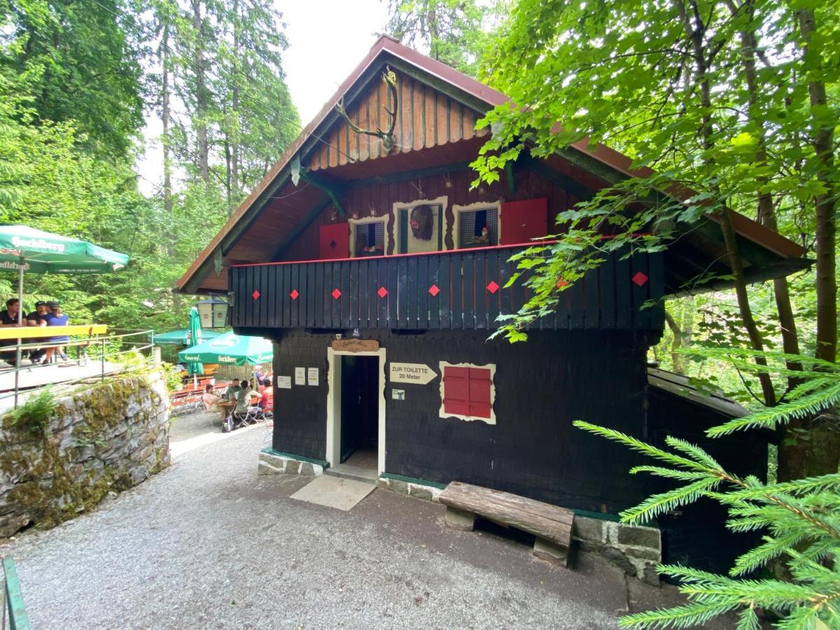 Ferienwohnung Am Ilztal Hutthurm Kültér fotó
